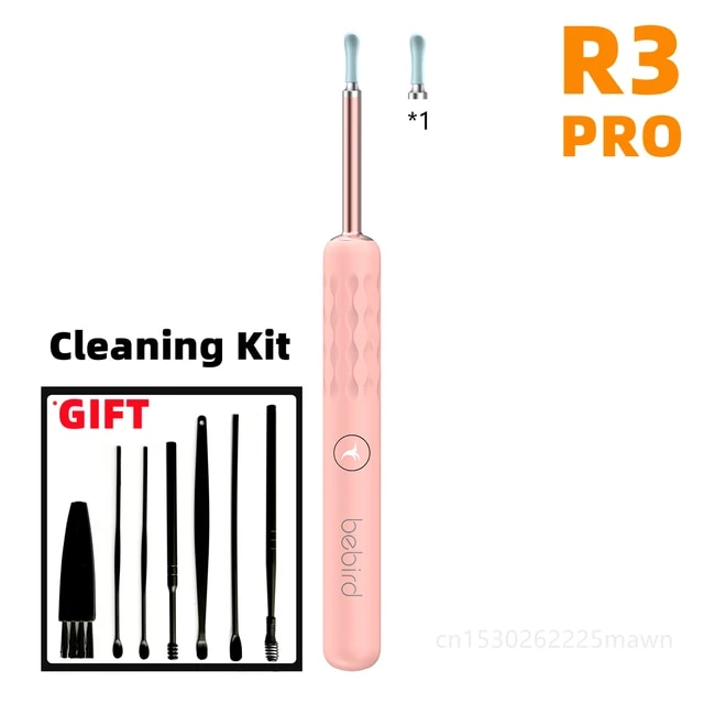 Model E - Smart Ear Cleaner