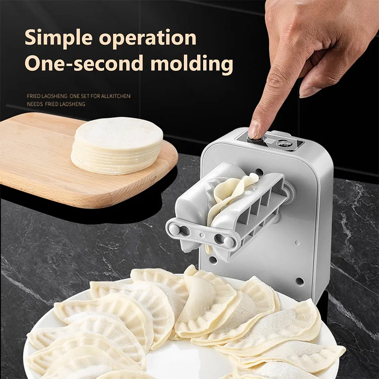 Mother’s day gift – Electric Dumpling Machine