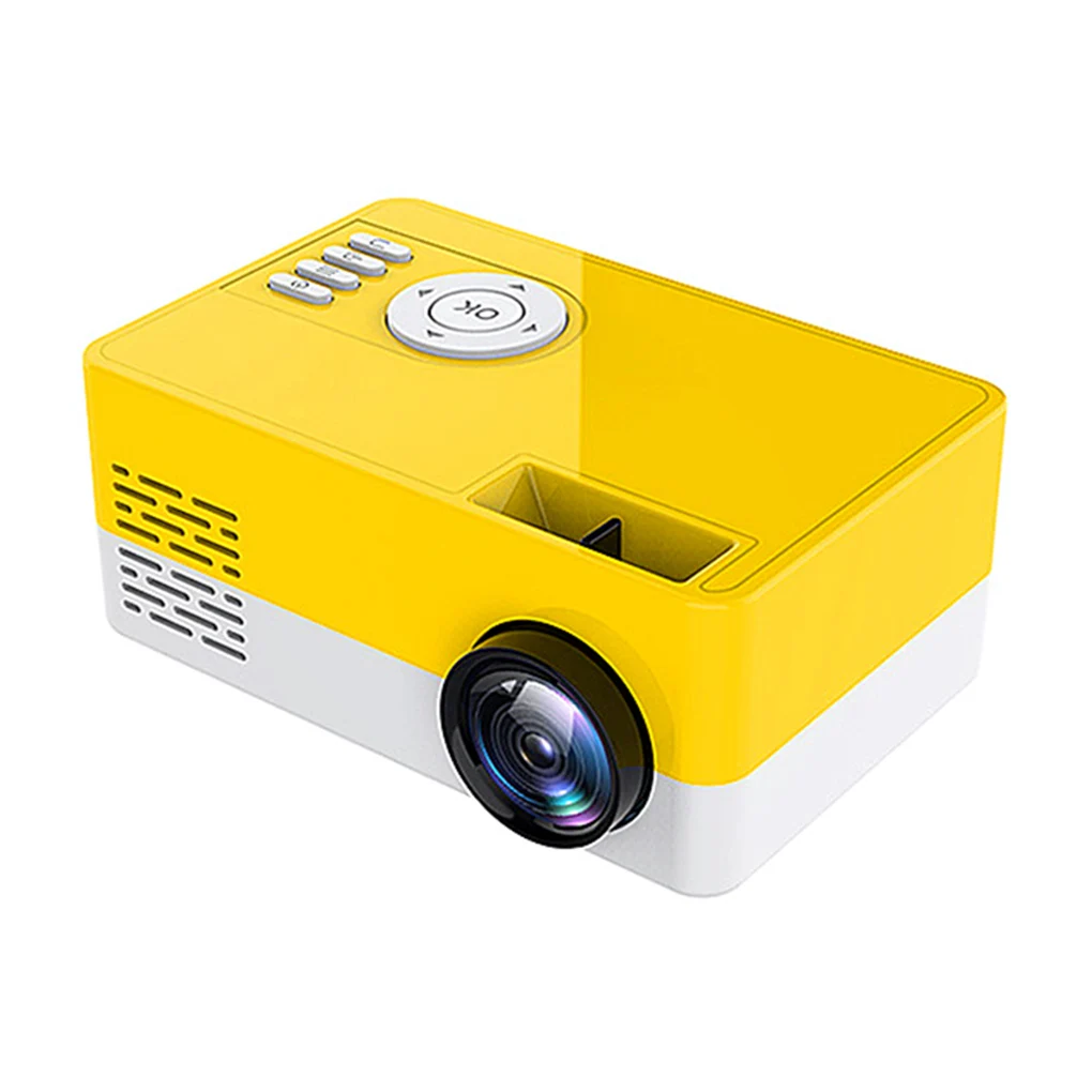 MovieHub - Mini Movie Projector HD (2023 Model)