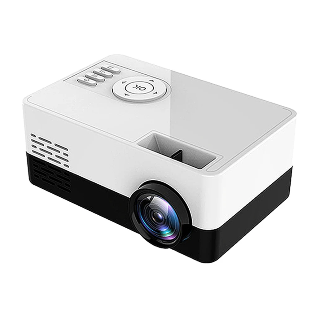 MovieHub - Mini Movie Projector HD (2023 Model)