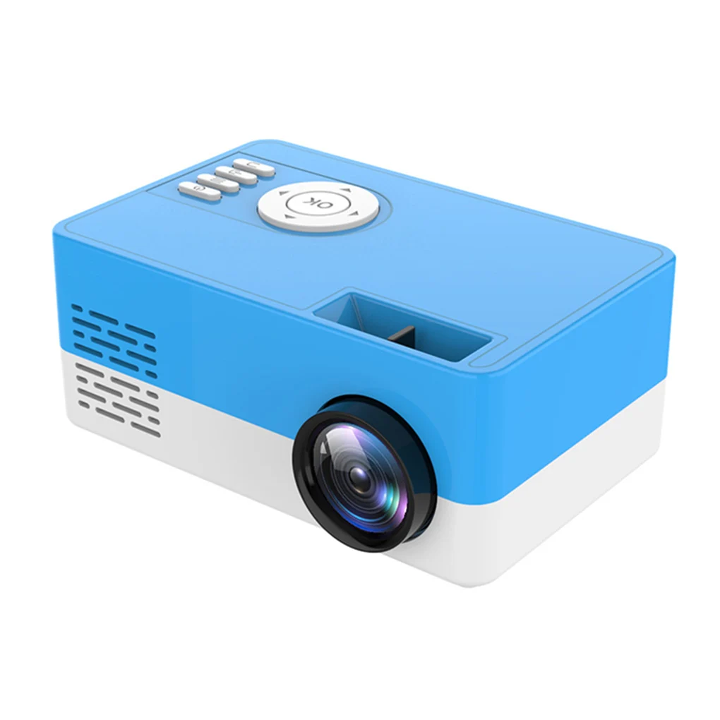 MovieHub - Mini Movie Projector HD (2023 Model)