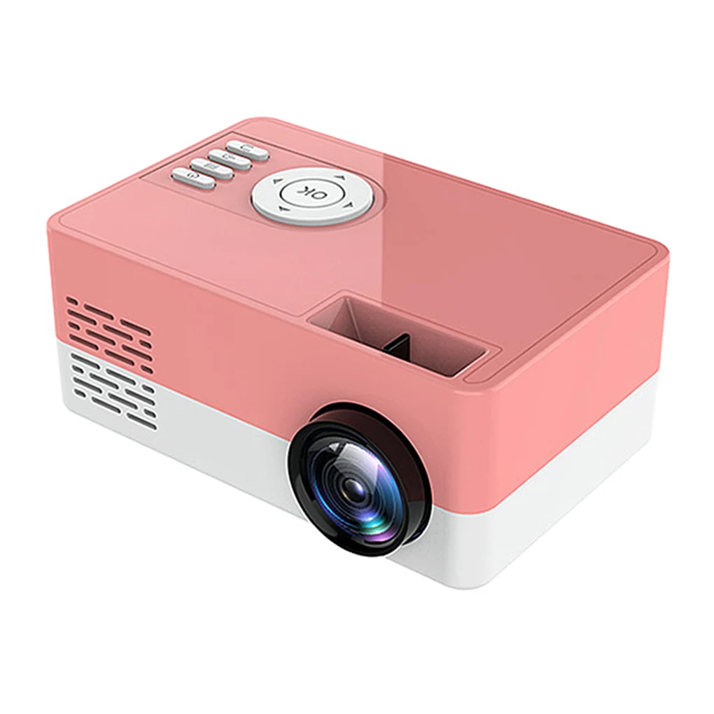 MovieHub - Mini Movie Projector HD (2023 Model)