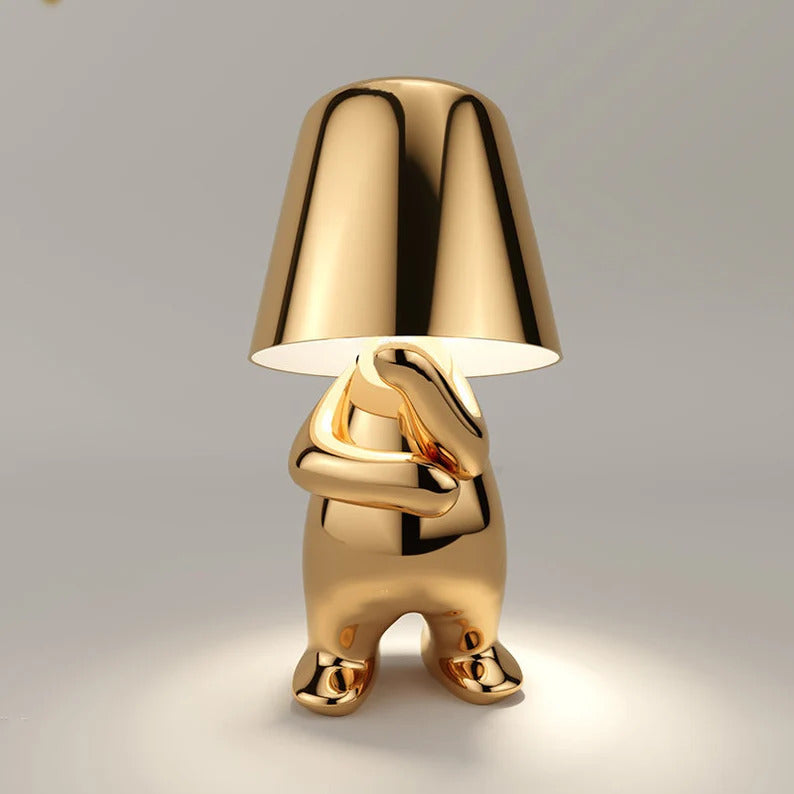 Mr. Gold Touch LED Lamp