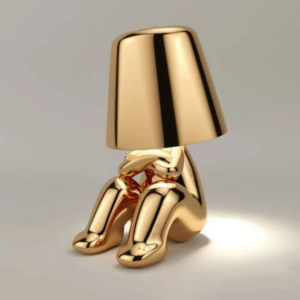 Mr. Gold Touch LED Lamp