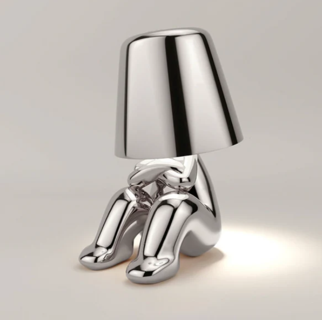 Mr. Gold Touch LED Lamp