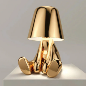 Mr. Gold Touch LED Lamp