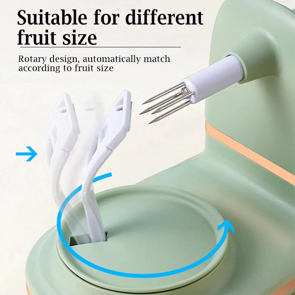 Multi-Fruit Peeler 2.0