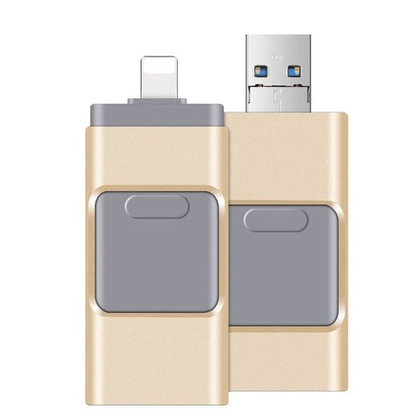 Nano Flash - USB Flash Drive