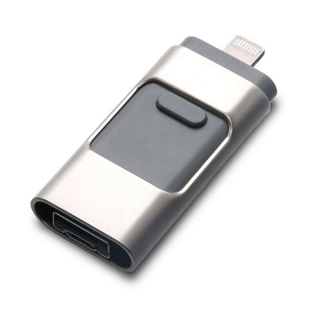 Nano Flash - USB Flash Drive