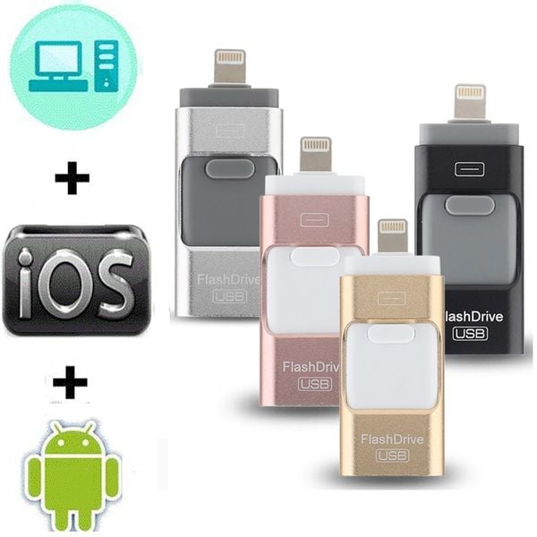 Nano Flash - USB Flash Drive