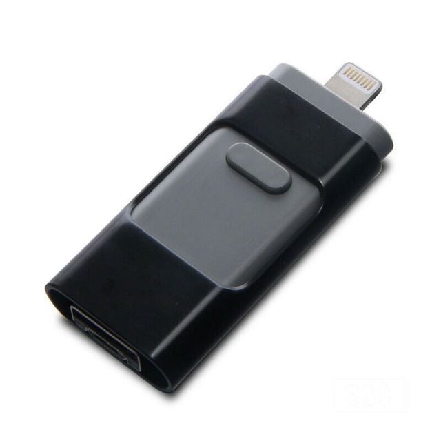 Nano Flash - USB Flash Drive