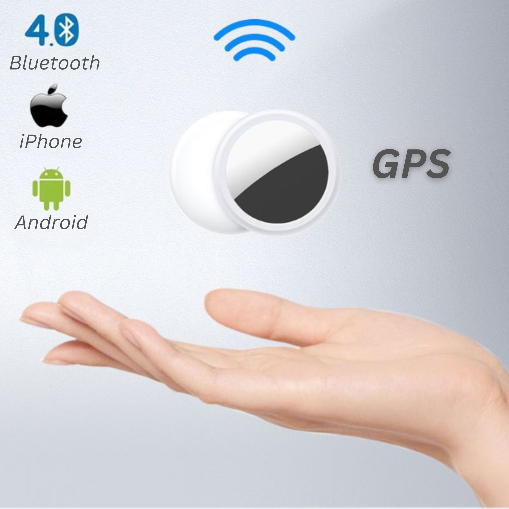 NanoTrack – Mini GPS Tracker