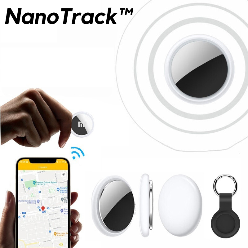 NanoTrack - Mini GPS Tracker