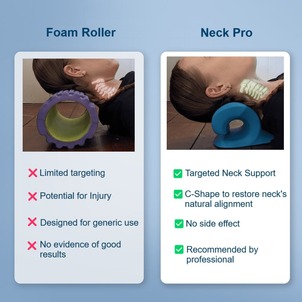 Neck Pro - Cervical Traction System