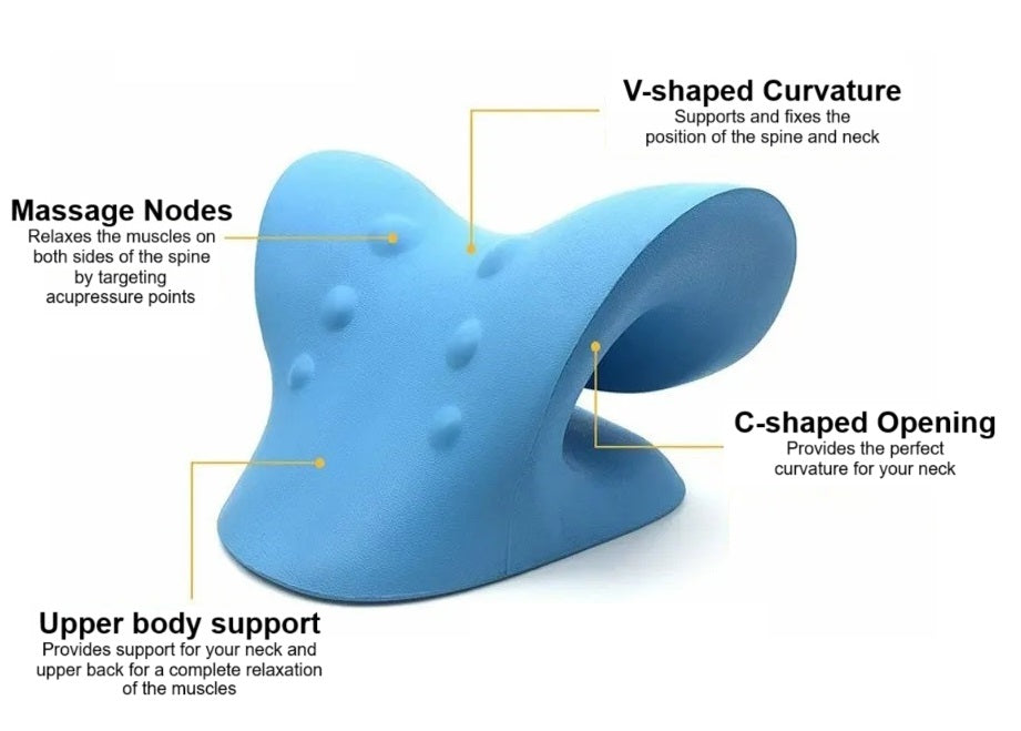 Neck Pro - Cervical Traction System