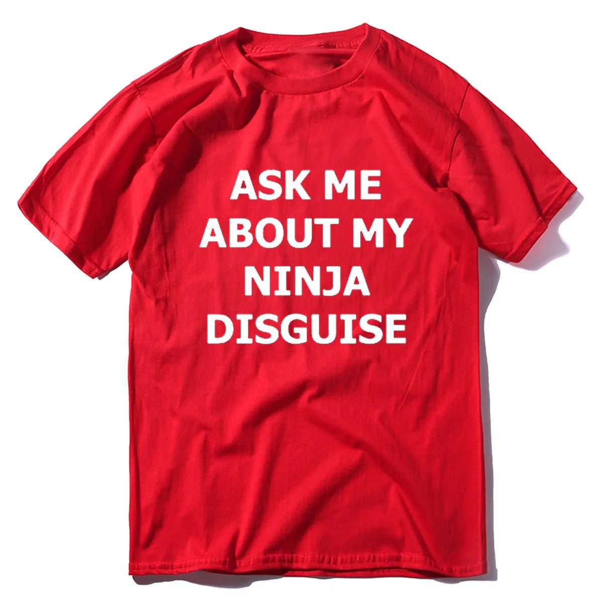 Nominateh Ninja Disguise T-shirt