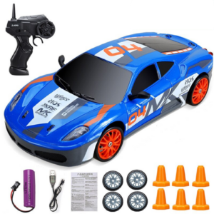 Nitro Drift RC Car