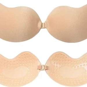 NuBare Push – Up Strapless Sticky Bra