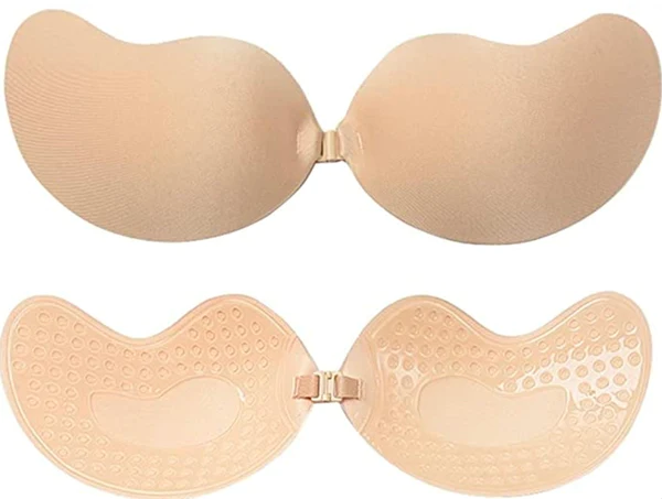 NuBare Push - Up Strapless Sticky Bra