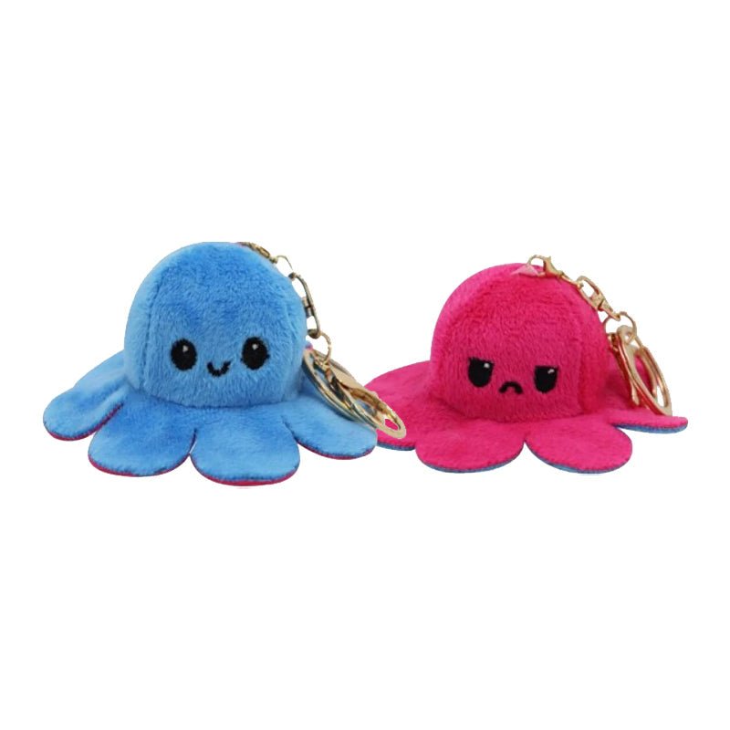 Octoplushie Keychain