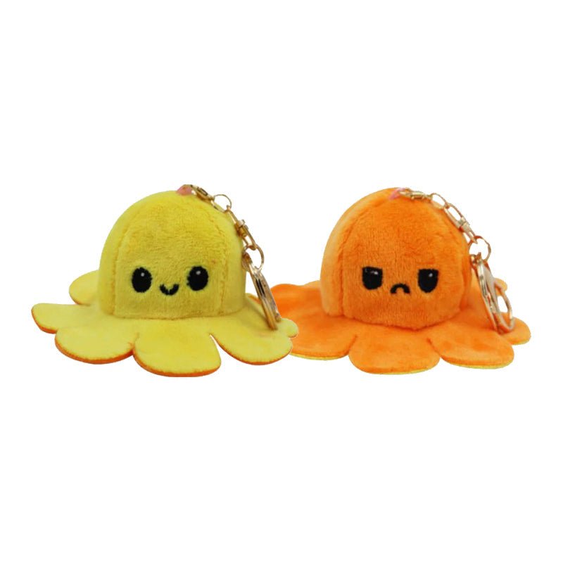 Octoplushie Keychain