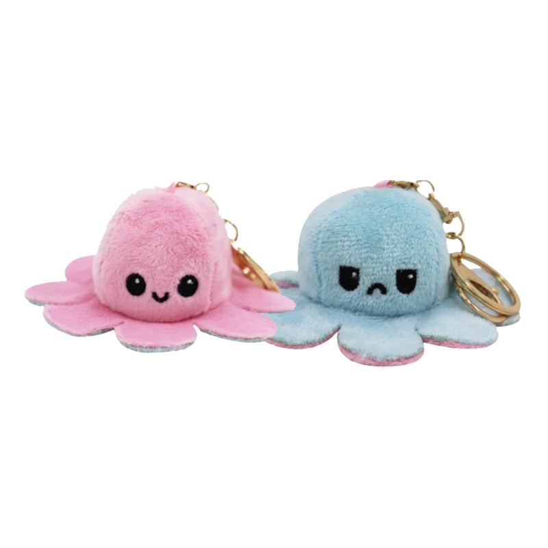 Octoplushie Keychain