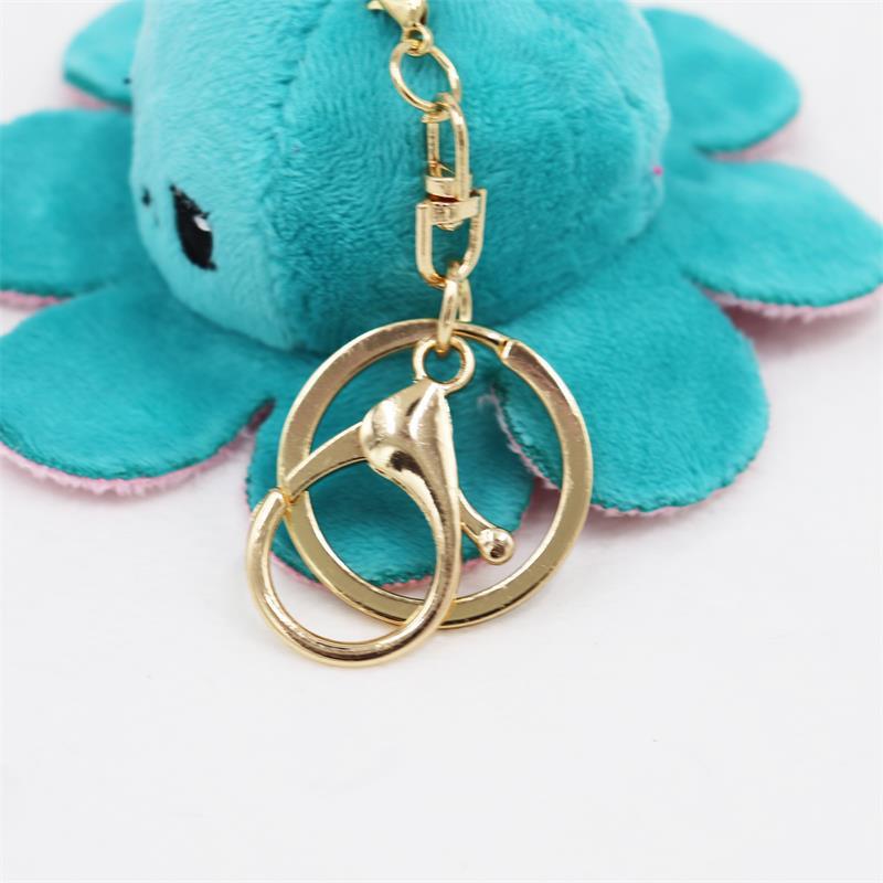 Octoplushie Keychain