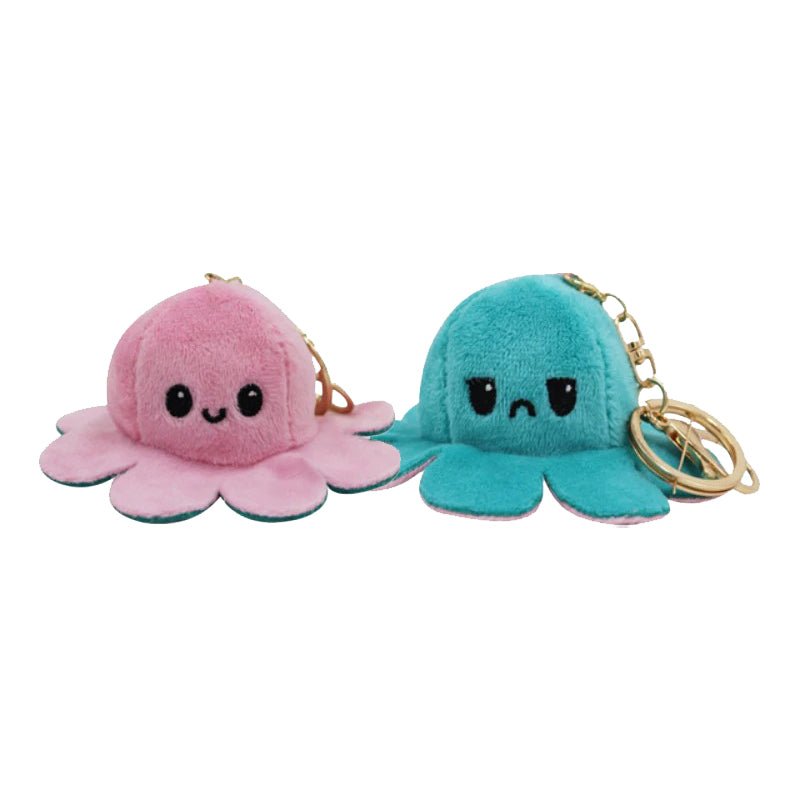 Octoplushie Keychain