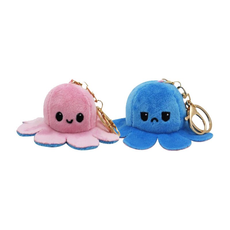 Octoplushie Keychain