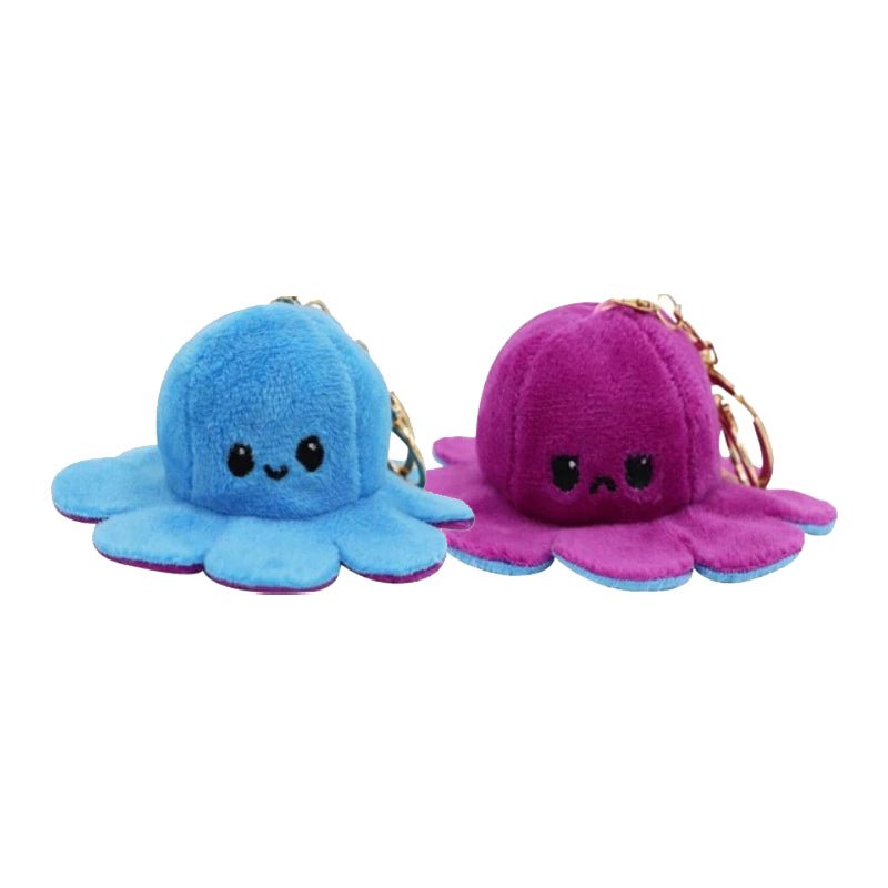 Octoplushie Keychain