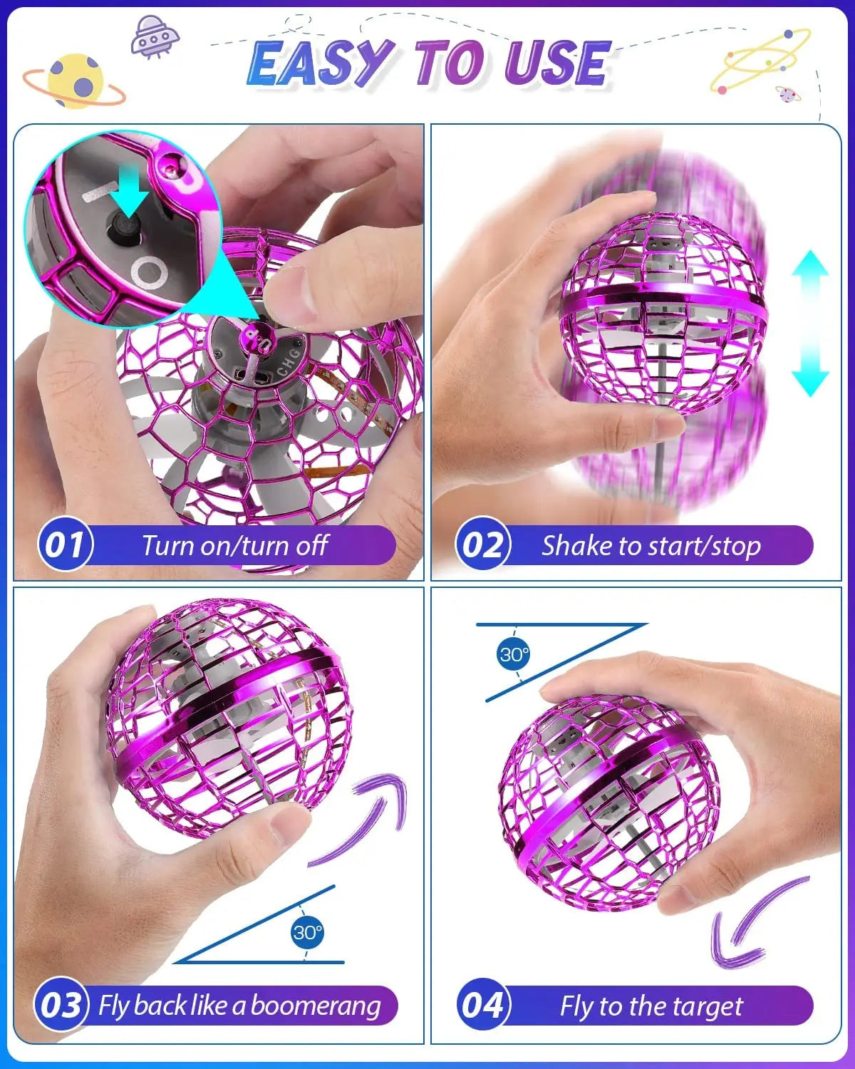 Orbi Ball