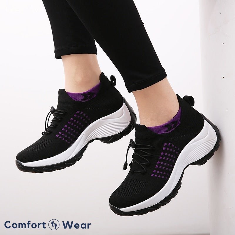 Ortho Stretch Cushion Shoes