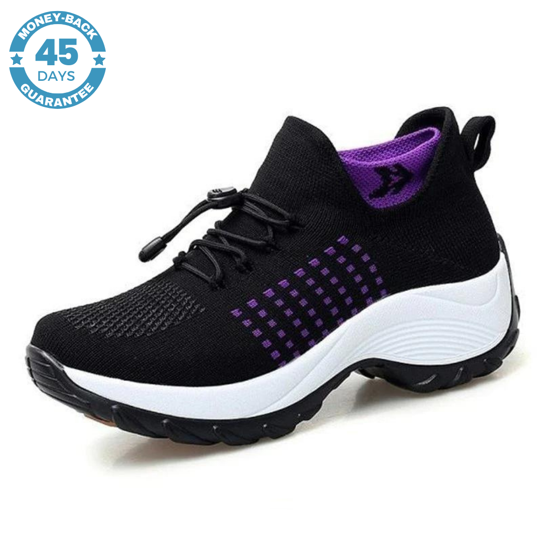 Ortho Stretch Cushion Shoes