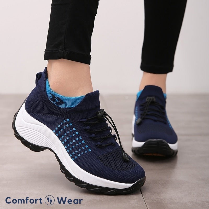 Ortho Stretch Cushion Shoes