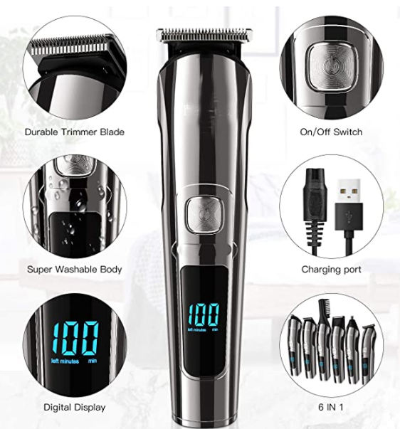 Osmo Beard Trimmer