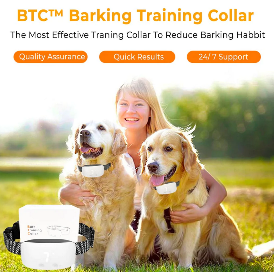 Osmo DoggoBark - Anti-Barking Training Collar