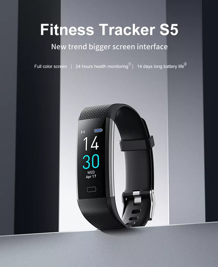 Osmo FitWatch