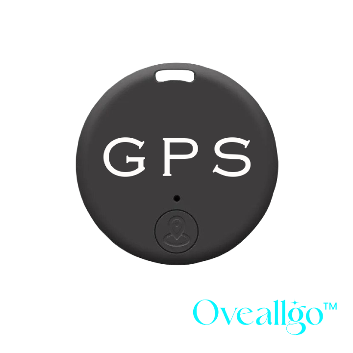 Oveallgo EasyFind 4XG InvisibleEye Mini Magnetic GPS Tracker