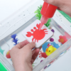 Paint-To-Play - Mess-Free Magic Paint For Kids