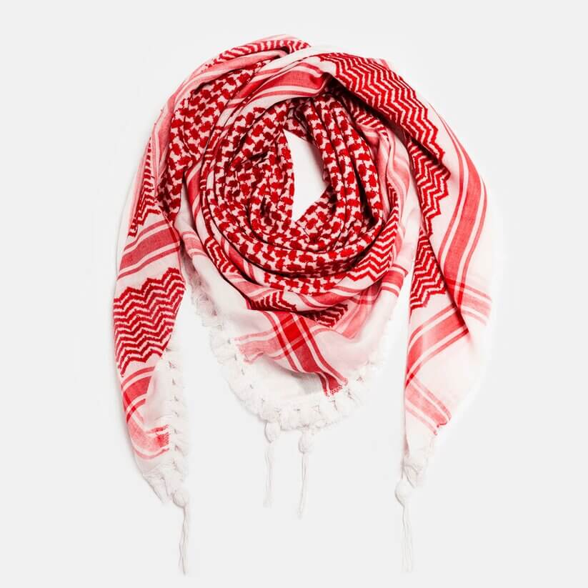 Palestine Keffiyeh