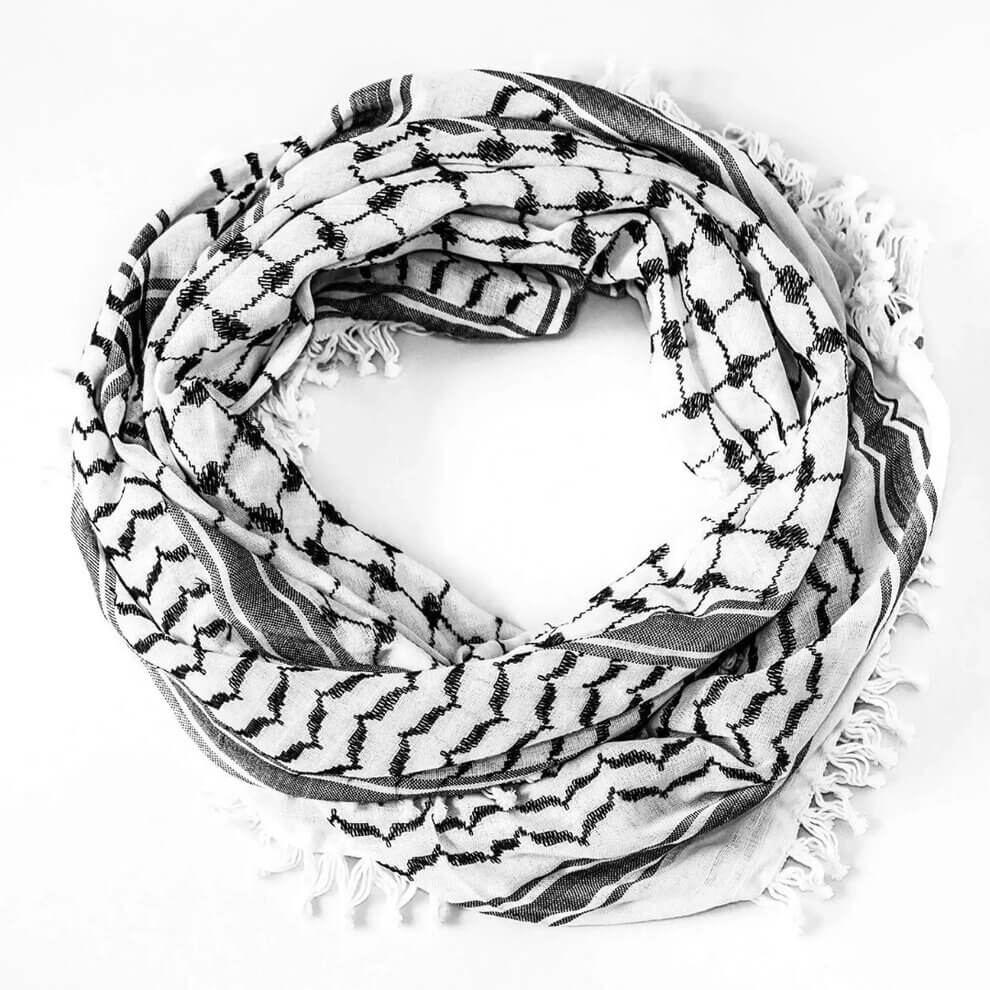 Palestine Keffiyeh