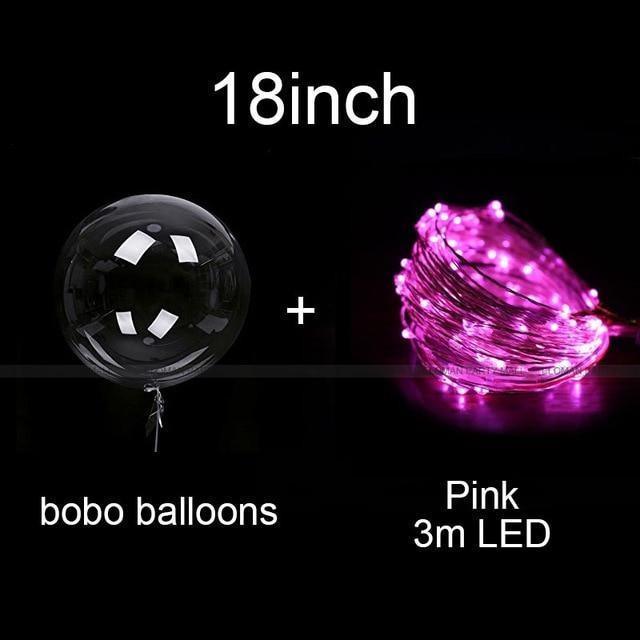 PartyBall  - Balloon Led Decorations