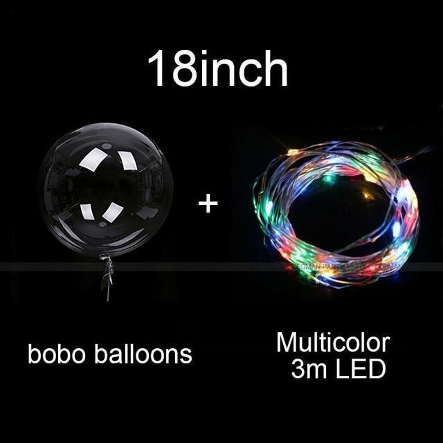 PartyBall  - Balloon Led Decorations