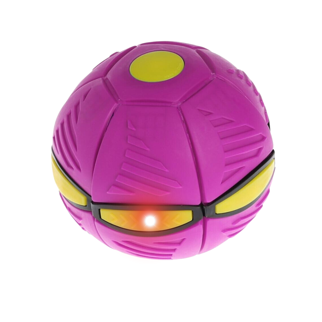 Passion For Pets  - Flying Saucer Dog Ball