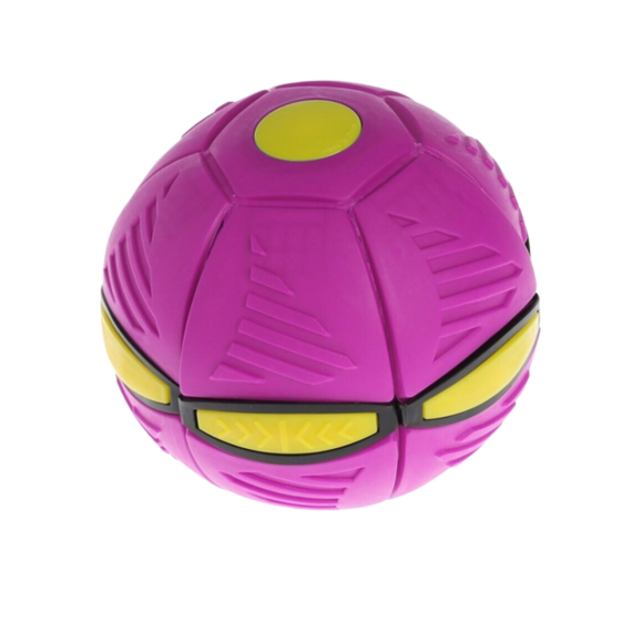 Passion For Pets  - Flying Saucer Dog Ball