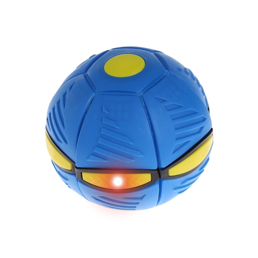 Passion For Pets  - Flying Saucer Dog Ball