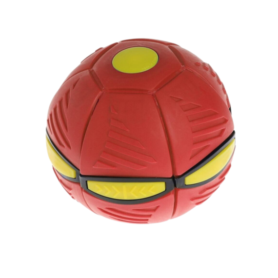 PassionForPets - Flying Saucer Dog Ball