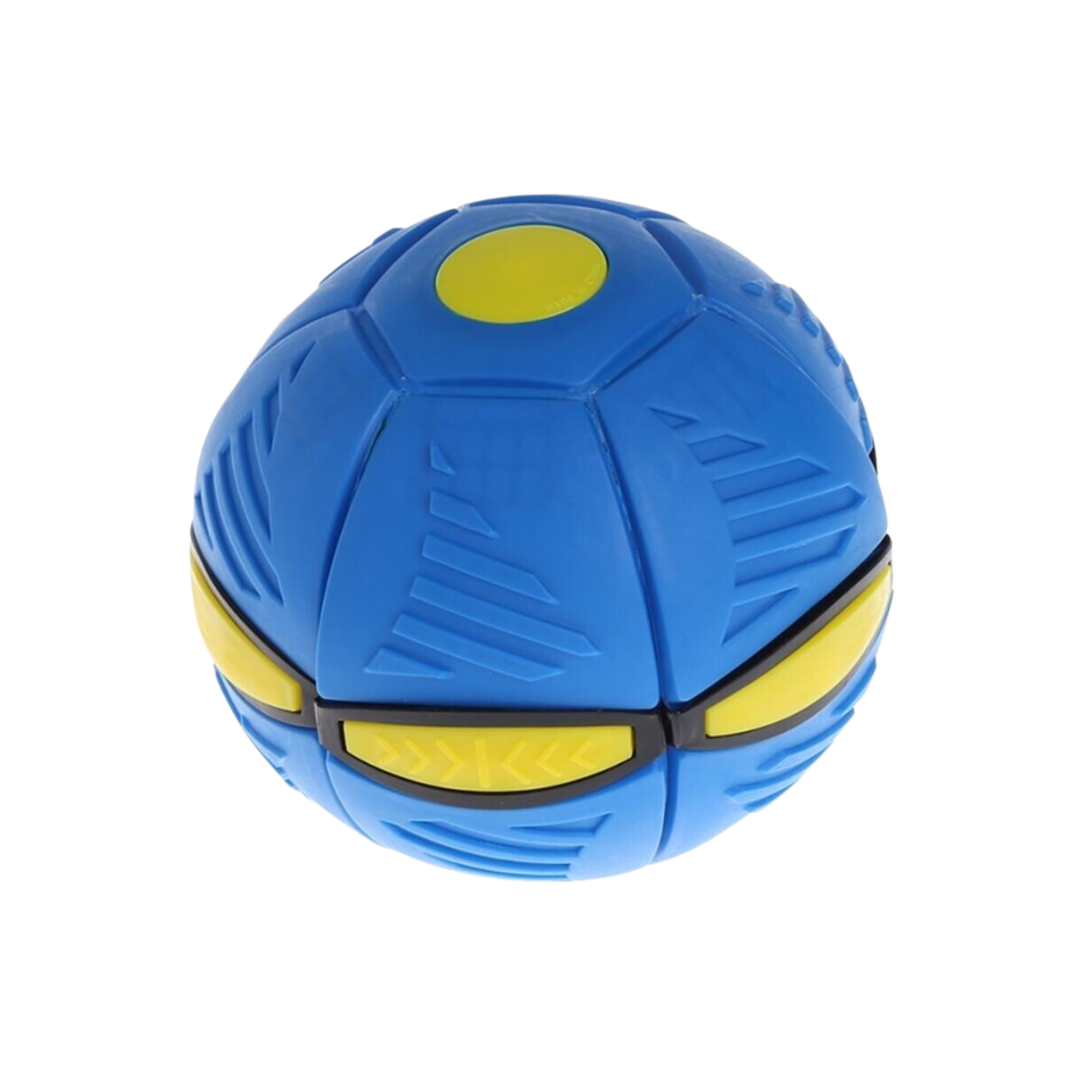 PassionForPets - Flying Saucer Dog Ball