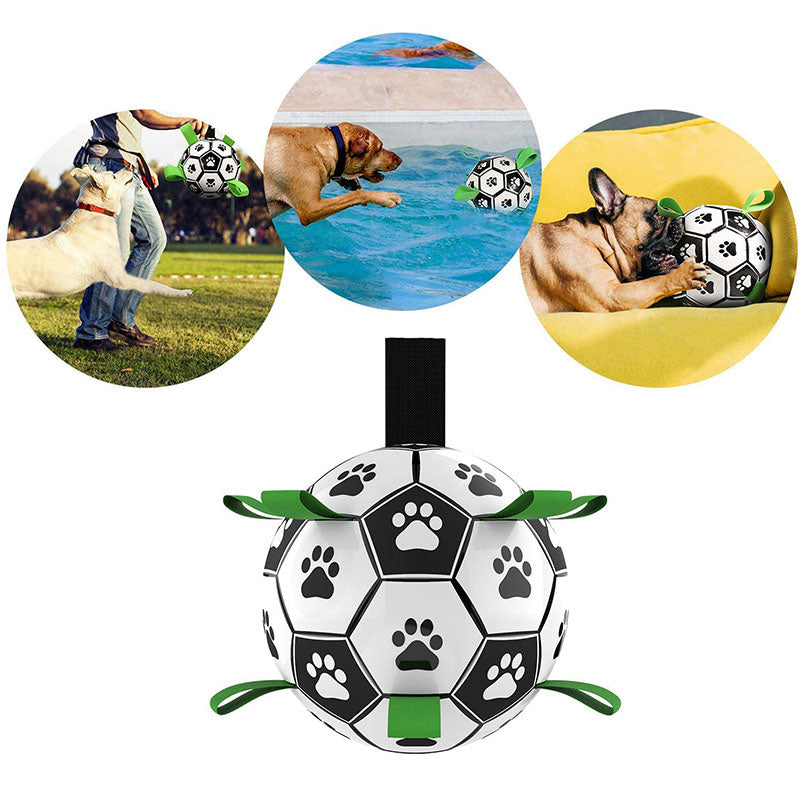 PawKick - Soccer Ball For Dogs