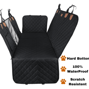 Pawplosion Car Seat Cover for Dogs